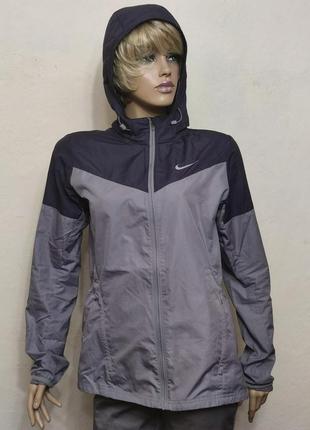 Nike ветровка с капюшоном /11575/