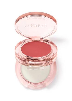 Wander beauty double date lip and cheek кремовый тинт