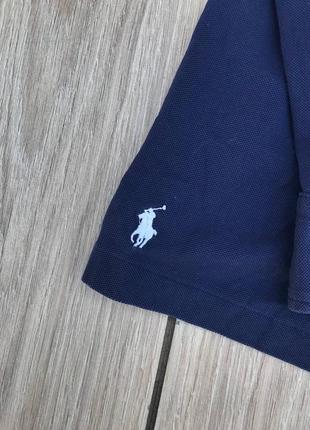 Поло polo ralph lauren с длинным рукавом3 фото