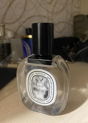 Парфуми diptyque l’eau papier