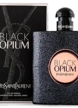 Yves saint laurent opium духи, винтаж 90 мл