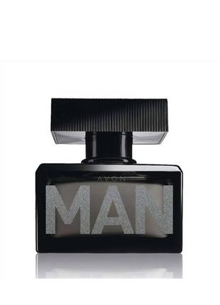 Туалетна вода ейвон avon man