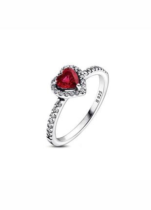 Серебряная кольца pandora
