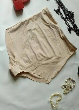 Бежевые утягивающие трусики st. bernard for dunnes stores