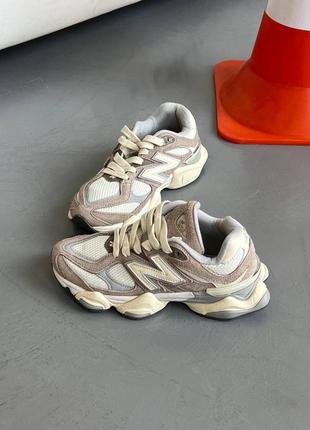 Женские кроссовки new balance 9060