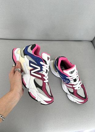 Женские кроссовки new balance 9060