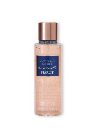 Спрей victoria's secret starlit bare vanilla