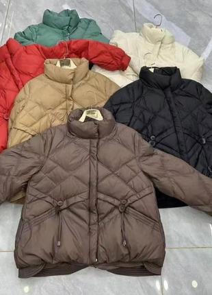 Мега стильные деми курточки,люкс качество и стиль, количество очень ограничено.