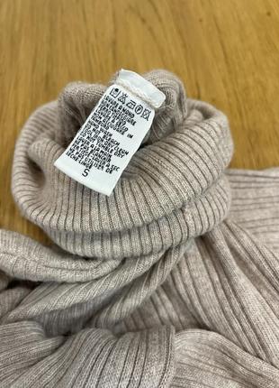 Очень мягкий свитер из кашемира 3