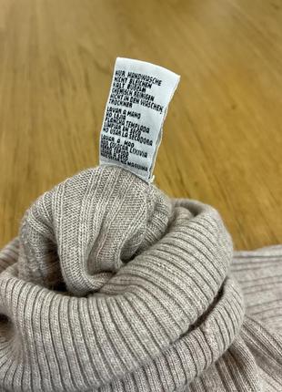 Очень мягкий свитер из кашемира 5