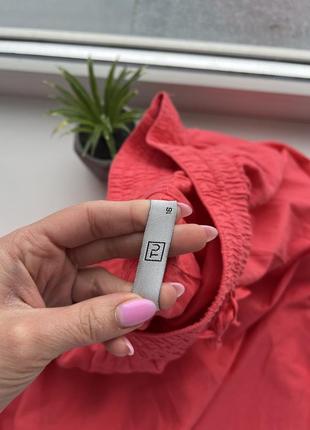 Качественная натуральная юбка миди юбка коттон батал на резинке3 фото