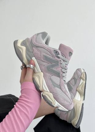 Женские кроссовки new balance 9060