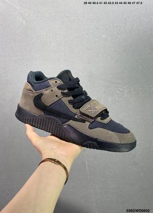 Кроссовки кеды сникерсы nike travis scott jordan jumpman jack