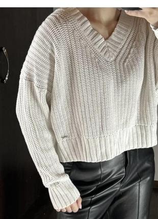 Светр hollister