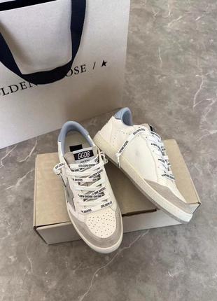 Кеди кросівки golden goose ggdb3 фото