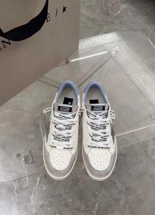 Кеди кросівки golden goose ggdb5 фото
