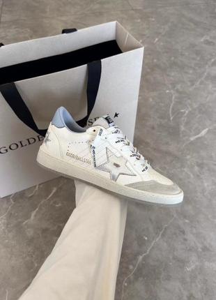 Кеди кросівки golden goose ggdb4 фото