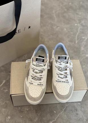 Кеди кросівки golden goose ggdb9 фото