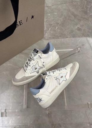 Кеди кросівки golden goose ggdb10 фото