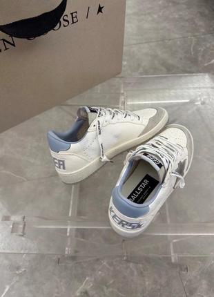 Кеди кросівки golden goose ggdb8 фото