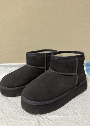 Ugg графит