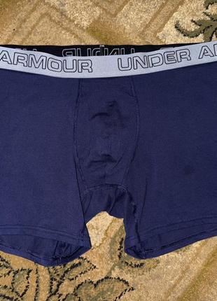 Труси боксери under armour