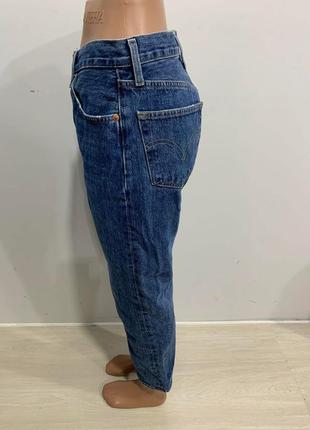 Джинси мом levis 501
