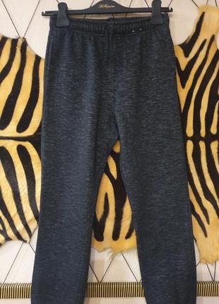 Брюки, трикотажные штаны, джоггеры f&f