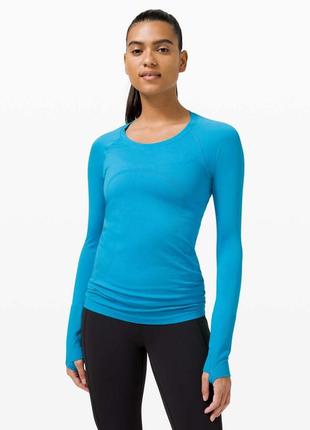 Женская спортивная кофта lululemon size l/xl