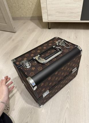 Бьюти кейс для косметики