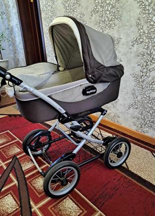 Коляска peg perego classico