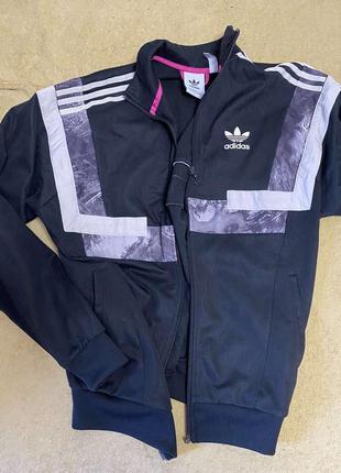 Adidas олимпийка унисекс s