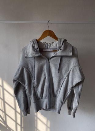 Худи (зип-худи) adidas stella mccarthey