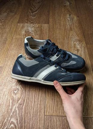 Кроссовки geox