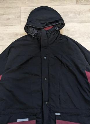 Vintage jack wolfskin texapore liner mountain jacket xxl