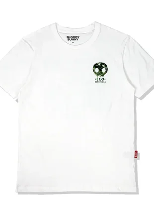 Футболка прикольного бренду bloody bunny