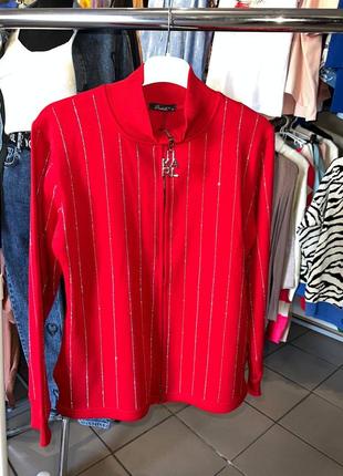 Женская толстовка