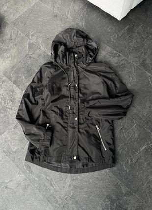 Cropp курточка ветровка xs-s