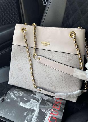 Сумка  guess  berta оригинал