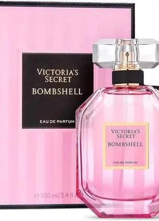 Victoria's secret bombshell eau de