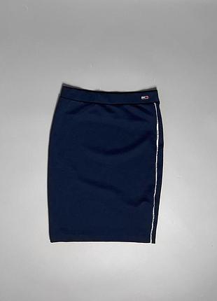 Стильная юбка Tommy hilfiger monogram skirt original оригинал премиум luxury premium