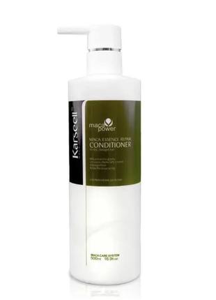 Karseell maca essence repair conditioner-кондиционер восстанавливающий 500 мл