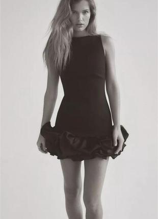 Платье как zara