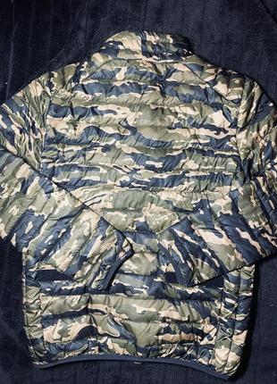 Куртка весняна ellesse m l ,чоловіча військова,спортивна куртка,вітровка,пуховик