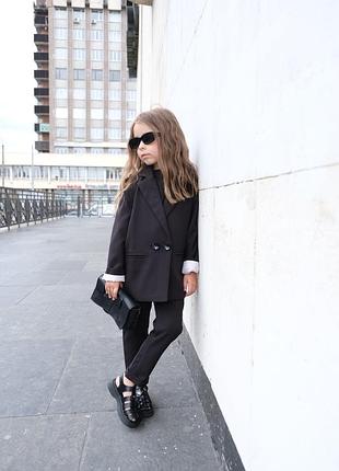 Костюм для дівчаток 4