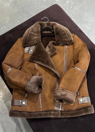 Дубленки ❗️sale🔥