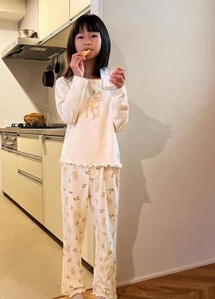 Пижама зара 8-9(130) 9