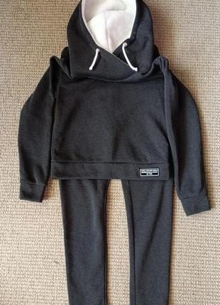 Утепление спортивний костюм