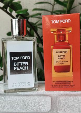 Парфюмированная вода тестер унисекс tom ford bitter peach том форд биттер пич