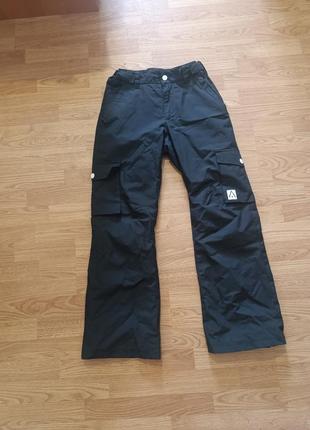 Лыжные брюки брюки s-m